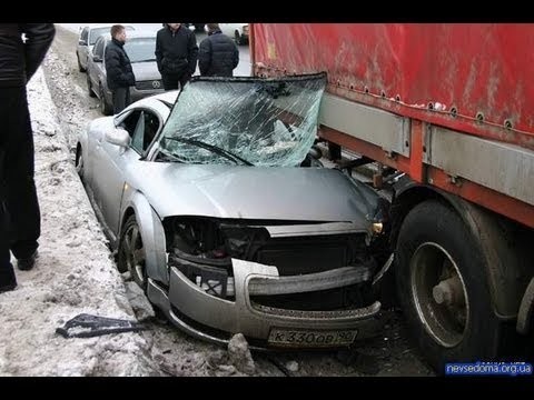 Car crash compilation # 16