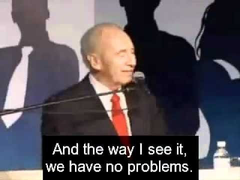 Prezydent Izraela o wykupywaniu miedzy m.in.Polski