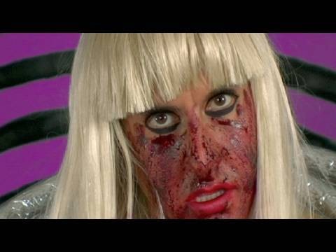 Parodia Lady Gaga - Paparazzi