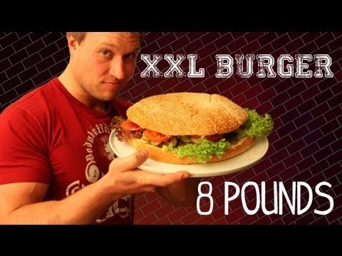 3,6 kg hamburgera