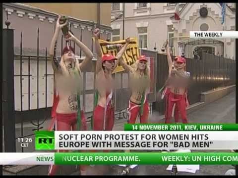 Dlaczego u nas Femen nie protestuje?