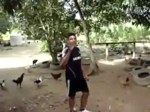 Chickens Whisperer!