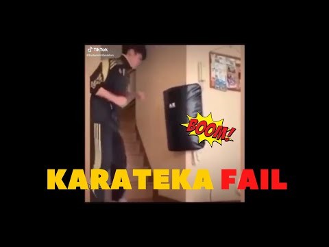 Karateka Fail