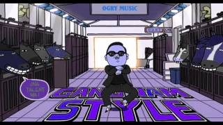 POLSKA WERSJA PSY GANGNAM