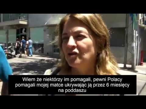 A ty Polaku przeprosiles juz Zyda za Holokaust?