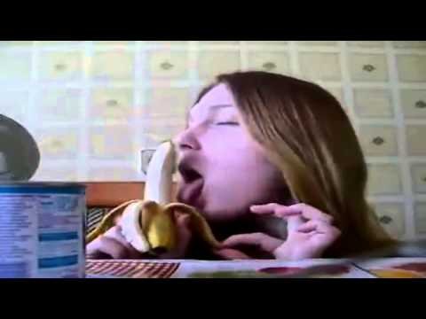 Jak rosyjska dama je banana 