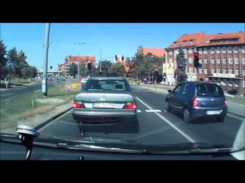 Kierowca vs busiarz