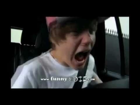 Justin ,,Wpadka" Bieber