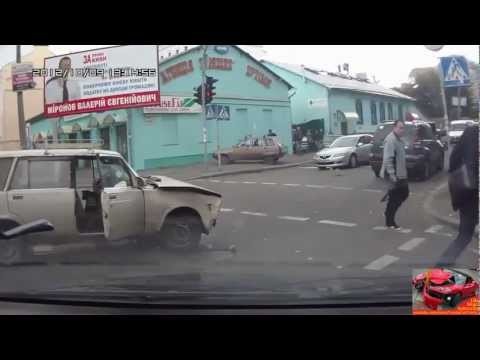 CAR CRASH compilation 2013