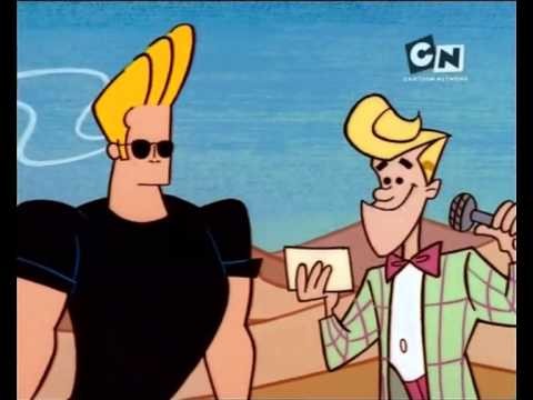 Johnny Bravo