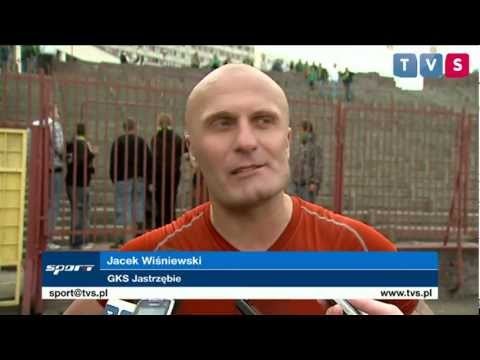 Szczera wypowiedz pilkarza GKS Jastrzebie