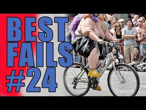 BEST FAILS! Najlepsze Smieszne wypadki!