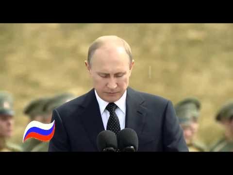 Putin ofiara ataku z powietrza
