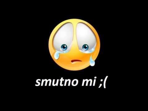 Smutno mi