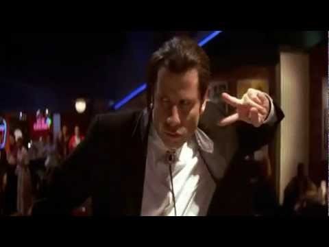 Ona Tanczy Dla Mnie - Pulp Fiction 