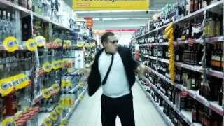 Gangnam Style - wodka style