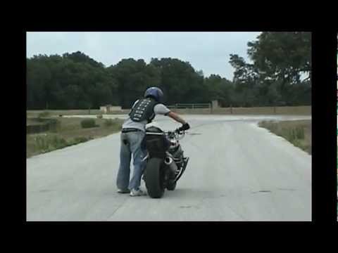 Motocycle fail
