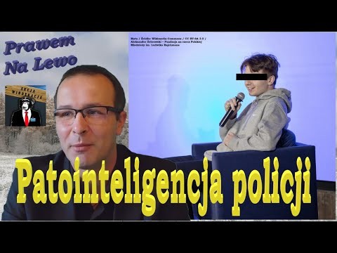 Patointeligencja policji