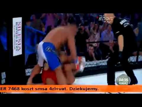 Hardcorowy Koksu vs Marcin Najman 