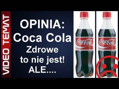 Co pijecie w Coca Cola - Trutka