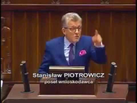 Piotrowicz podsumowuje sam siebie