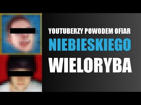 Youtuberzy powodem ofiar