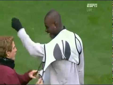 Balotelli vs Koszulka
