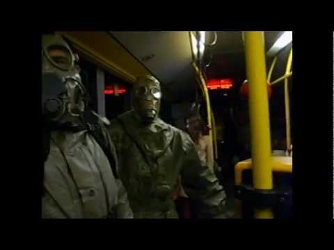 Swinska Grypa - AKCJA AUTOBUS