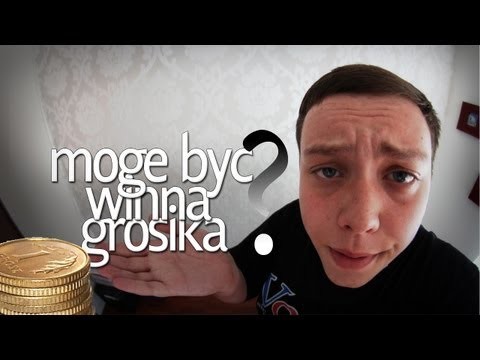 Moge byc winna grosika?