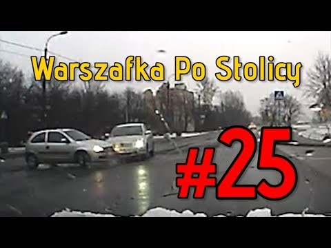 Tak sie jezdzi po Warszawie #25