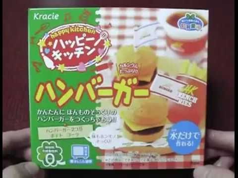 Big Mac w proszku (Japonia)