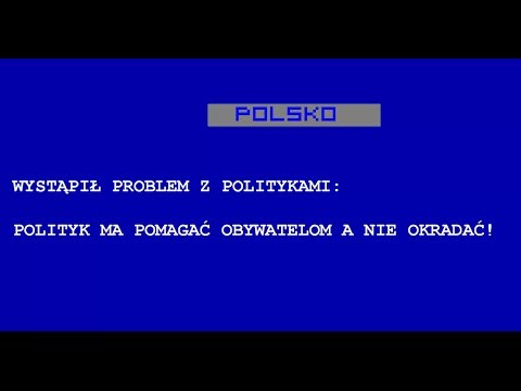 Jak okrada sie Polakow w sejmie?