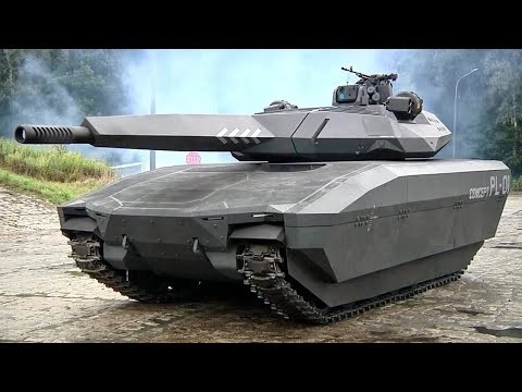 10 Wojskowych prototypow z Polski