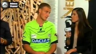 Hit! Polski pilkarz Udinese udziela wywiadu