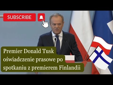 Donald Tusk o uszczelnieniu granicy z Bialorusia 