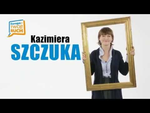 Kazimiehhha Szczuka i jej spot wyborczy