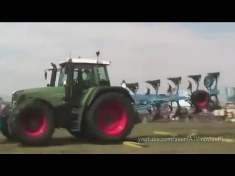 Traktory i bledy ich kierowcow 