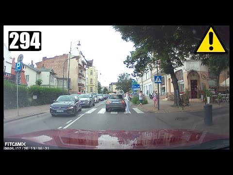 Zablokowanie przejscia