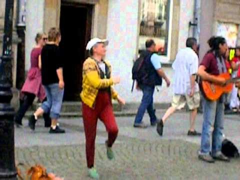 Street Dance 