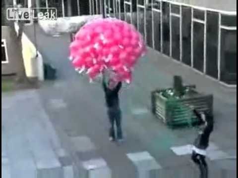 Uwolnienie balonow