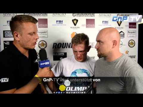 Hitowy wywiad polskiego zawodnika MMA!