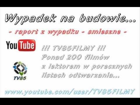 Wypadek na budowie...