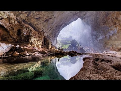 Jaskinia - Czekaj w ukryciu od 2.5mln lat