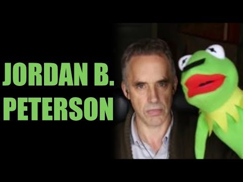 Krotkie ogloszenie od Jordana Petersona