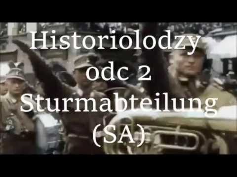 Sturmabteilung(SA)