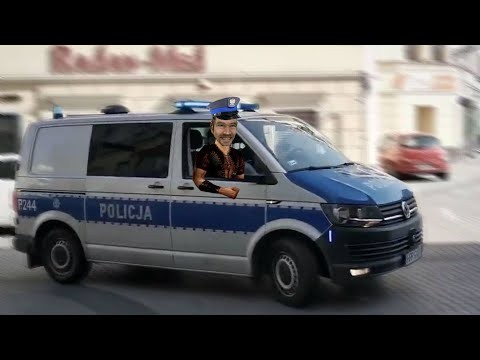 Policja apeluje w Krolestwie Polskim