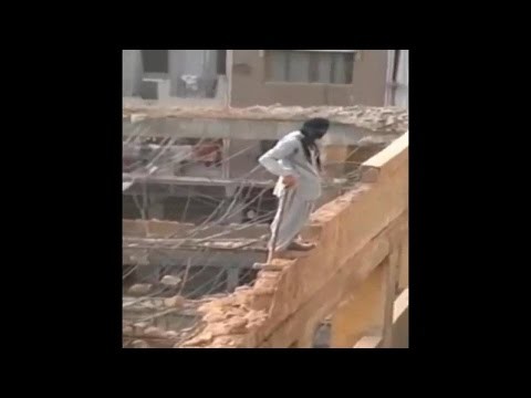 Technika bezpieczenstwa w stylu arabskim