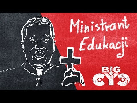 Big Cyc - Ministrant Edukacji