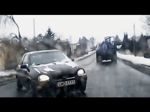 Ku przestrodze polskie drogi