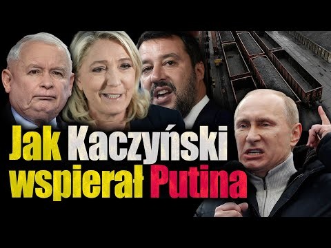 PiS od lat wspieral w UE politykow bioracych kase od Putina